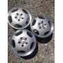 Диск литий Mercedes - Benz  R15 5.5j PCD5*112 ET54 DIA66.6 (сірий)|A1684010202|