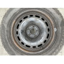 Диск Стальний   R16 6.5j PCD5*108 ET DIA65.1 (чорний)||