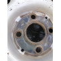 Диск Стальний Volkswagen  R13 5.5j PCD4*100 ET38 DIA57.1 (сірий)|1h0601025a|