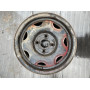 Диск Стальний   R14 5.0j PCD4*100 ET DIA56.0 (чорний)||