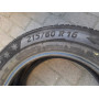 Автошини Michelin Alpin 5 215/60 R16  95H 5мм  Зимова Б/У