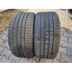 Автошини Continental ContiSportContact 5 245/40 R18  97Y 4.5мм  Літо Б/У