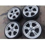 Диск литий   R19 8.5j PCD5*112 ET DIA66.6 (сірий)||
