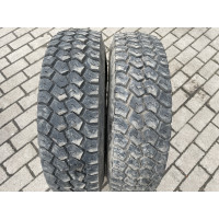 Автошини Toyo M608 205/75 R16  113/111N 10мм  Літо Б/У
