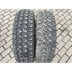 Автошини Toyo M608 205/75 R16  113/111N 10мм  Літо Б/У