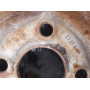 Диск Стальний Opel  R13 5.0j PCD4*100 ET37 DIA56.6 (сірий)|GM|