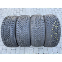 Автошини Fulda Kristall Control HP 205/50 R16  87H 7мм  Зимова Б/У