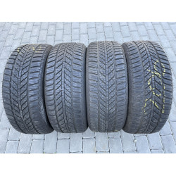 Автошини Fulda Kristall Control HP 205/50 R16  87H 7мм  Зимова Б/У