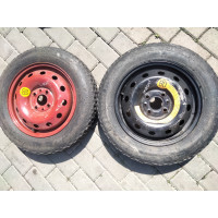 Запаска/Докатка Firestone R14 135/80 80P диск ширина 4.0  розболтовка 4*98  DIA 58.1 Firestone R14 135/80 80P диск ширина 4.0  розболтовка 4*98  DIA 58.1