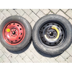 Запаска/Докатка Firestone R14 135/80 80P диск ширина 4.0  розболтовка 4*98  DIA 58.1 Firestone R14 135/80 80P диск ширина 4.0  розболтовка 4*98  DIA 58.1