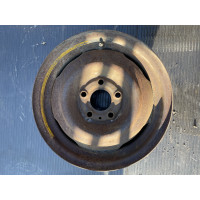 Диск Стальний   R14 4.5j PCD5*108 ET25 DIA65.1 (чорний)|1220494|
