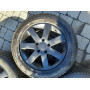 Диск литий Autec  R16 7.5j PCD5*120 ET15 DIA76.0 (чорний)|KBA45311|