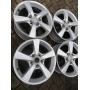 Диск литий Mazda  R16 6.5j PCD5*114.3 ET DIA67.1 (сірий)||