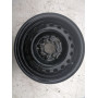 Диск Стальний VAZ  R13 5.0j PCD4*98 ET DIA58.6 (чорний)||