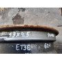 Диск Стальний Renault  R13 4.5j PCD4*100 ET36 DIA60.1 (сірий)||
