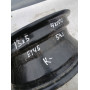 Диск Стальний   R13 5.0j PCD4*100 ET45 DIA54.1 (чорний)||