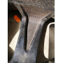 Диск литий   R18 7.5j PCD5*108 ET28 DIA65.1 (сірий)||