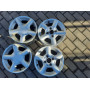 Диск литий Volkswagen  R13 5.5j PCD4*100 ET38 DIA57.1 (сірий)||