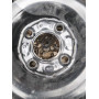 Диск Стальний Renault  R13 5.0j PCD4*100 ET36 DIA60.1 (чорний)||