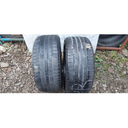 Автошини Continental ContiWinterContact TS810S 265/40 R18  101V 4мм  Зимова Б/У
