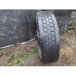 Автошини Semperit Trans-Steel M470 275/70 R22.5  148L 5мм  Всесезонна Б/У