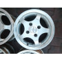 Диск литий Aluett  R13 5.0j PCD4*108 ET38 DIA63.4 (сірий)|KBA 44358|