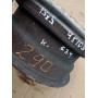 Диск Стальний Ford  R13 5.0j PCD4*108 ET DIA63.4 (чорний)|86ABHBJB87041|