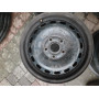 Диск Стальний Audi  R15 6.0j PCD5*112 ET45 DIA57.1 (чорний)|4A0601025J|