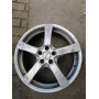 Диск литий OZ Racing  R18 8.0j PCD5*108 ET35 DIA (сірий)|Hydra|