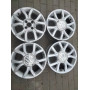 Диск литий Volkswagen  R15 5.5j PCD4*100 ET41 DIA57.1 (сірий)|1S0601025J|