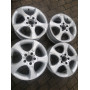 Диск литий Mercedes - Benz  R16 6.0j PCD5*112 ET46 DIA66.6 (сірий)|KBA46050|