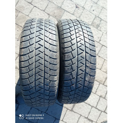 Автошини Michelin Latitude alpin 215/60 R17  96 6мм  Зимова Б/У