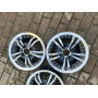 Диск литий   R13 5.5j PCD4*98 ET30 DIA58.6 (темно-сірий)||