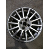 Диск литий   R15 7.0j PCD4*100 ET35 DIA60.1 (сірий)||