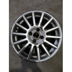 Диск литий   R15 7.0j PCD4*100 ET35 DIA60.1 (сірий)||