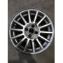 Диск литий   R15 7.0j PCD4*100 ET35 DIA60.1 (сірий)||