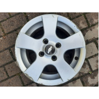 Диск литий Chevrolet  R13 5.5j PCD4*100 ET30 DIA67.1 (сірий)|TS8987|