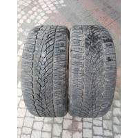 Автошини Dunlop SP winter sport 4D 245/50 R18  104V 5мм  Зимова Б/У