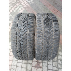 Автошини Dunlop SP winter sport 4D 245/50 R18  104V 5мм  Зимова Б/У
