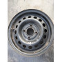 Диск Стальний Nissan  R13 5.0j PCD4*100 ET45 DIA59.1 (чорний)|40300-4F400|