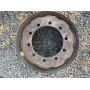 Диск Стальний   R22.5 9.0j PCD10* ET DIA (чорний)||