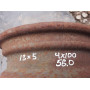 Диск Стальний   R13 5.0j PCD4*100 ET DIA56.0 (сірий)||