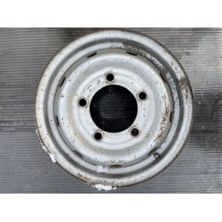 Диск Стальний   R15 6.0j PCD5*170 ET66 DIA (сірий)|RE6150010200|