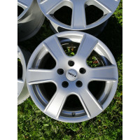 Диск литий Alutec  R17 8.0j PCD5*120 ET48 DIA65.1 (сірий)|KBA45588|