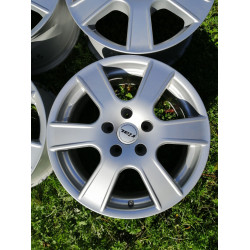 Диск литий Alutec  R17 8.0j PCD5*120 ET48 DIA65.1 (сірий)|KBA45588|