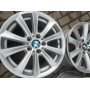 Диск литий   R17 8.0j PCD5*120 ET30 DIA72.6 (сірий)||