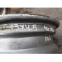 Диск Стальний Alfa Romeo  R13 4.5j PCD4*98 ET DIA58.6 (сірий)|ВАЗ0781|
