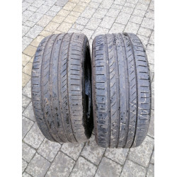Автошини Continental Conti Sport Contact 5 235/45 R18  94W 7мм  Літо Б/У