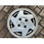 Диск литий Peugeot  R13 5.0j PCD4*108 ET20 DIA65.1 (сірий)|SMR 7127-A|
