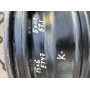 Диск Стальний   R15 6.0j PCD5*112 ET47 DIA57.1 (чорний)||